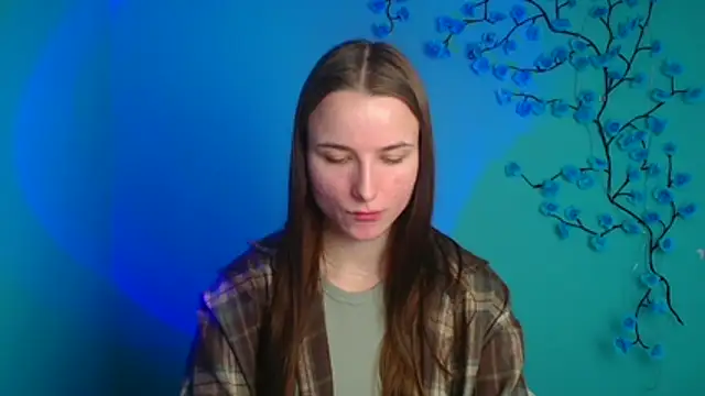 Eva Janee online show from 04.03.26