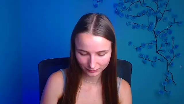 Eva Janee online show from 08.03.26