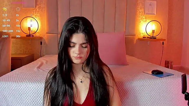 Amy-Saenz online show from 01.09.26