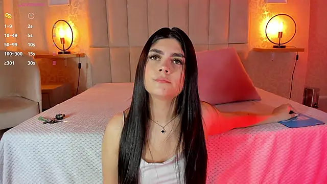 Amy-Saenz online show from 03.08.26