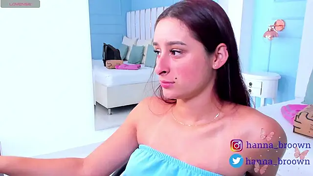 hannaa brown online show from 12.11.24