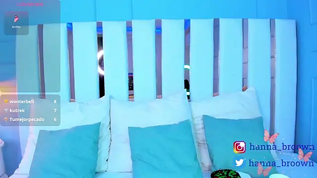 hannaa brown online show from 12.20.24