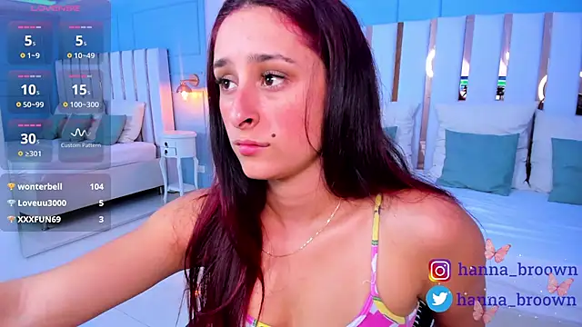 hannaa brown online show from 12.26.24