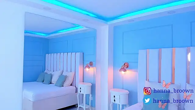 hannaa brown online show from 01.08.25