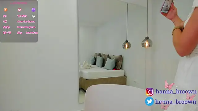 hannaa brown online show from 09.24.25