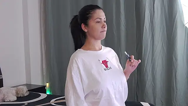 Snapshot of Nobodyforever chatting on 10.03.25 Nobodyforever online show from 10.03.25