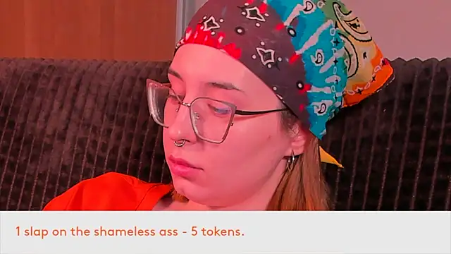 VeronikaKissuchi online show from 03.14.25