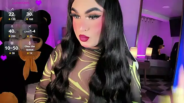 Snapshot of alexia_mattel chatting on 11.09.25 alexia mattel online show from 11.09.25