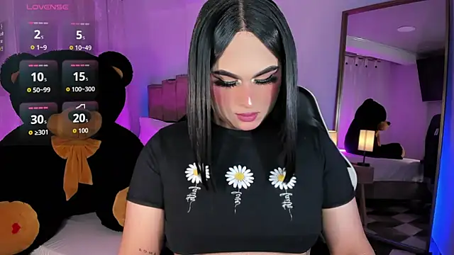 Snapshot of alexia_mattel chatting on 11.25.25 alexia mattel online show from 11.25.25