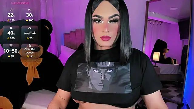 Snapshot of alexia_mattel chatting on 11.29.25 alexia mattel online show from 11.29.25