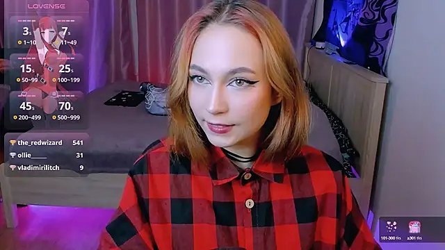 Carolina Leep online show from 01.14.25