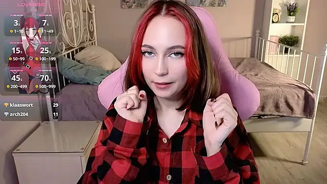 Carolina Leep online show from 01.25.25