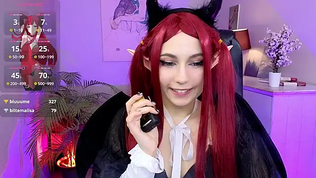 Carolina Leep online show from 03.07.25