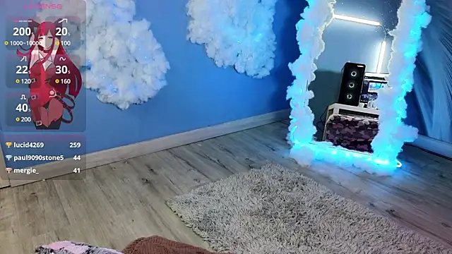 Carolina Leep online show from 03.21.25