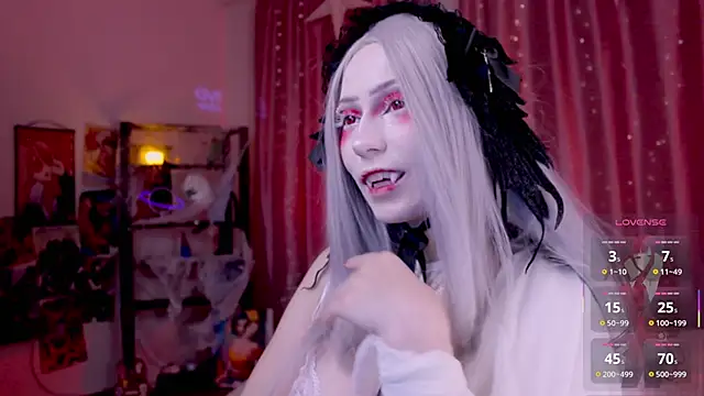 Carolina Leep online show from 10.29.25