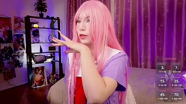 Carolina Leep online show from 01.12.26