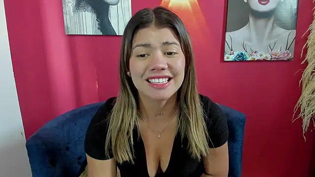 Gissel Angel online show from 12.16.24