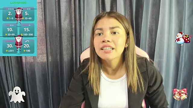 Gissel Angel online show from 02.27.25