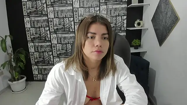 Gissel Angel online show from 03.18.25