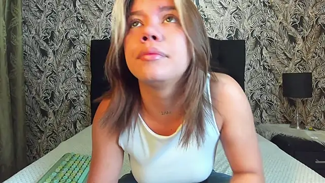 Gissel Angel online show from 10.10.25