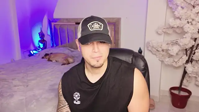Axel Big cock online show from 06.27.26