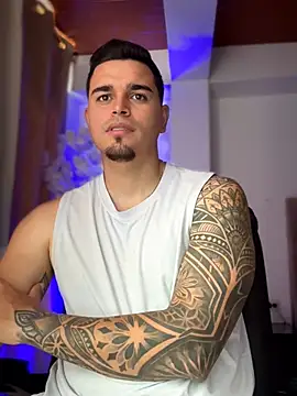 Axel Big cock online show from 07.05.26