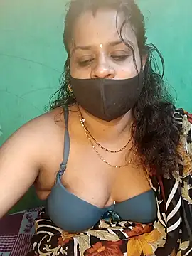 Snapshot of Sexyranibhabhi chatting on 01.24.25 Sexyranibhabhi online show from 01.24.25