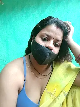 Snapshot of Sexyranibhabhi chatting on 01.26.25 Sexyranibhabhi online show from 01.26.25