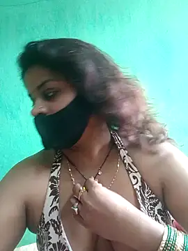 Snapshot of Sexyranibhabhi chatting on 01.29.25 Sexyranibhabhi online show from 01.29.25