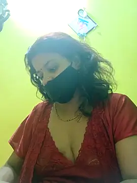 Snapshot of Sexyranibhabhi chatting on 02.15.25 Sexyranibhabhi online show from 02.15.25