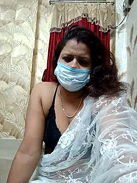 Snapshot of Sexyranibhabhi chatting on 02.17.25 Sexyranibhabhi online show from 02.17.25