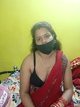 Snapshot of Sexyranibhabhi chatting on 02.19.25 Sexyranibhabhi online show from 02.19.25