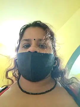 Snapshot of Sexyranibhabhi chatting on 02.21.25 Sexyranibhabhi online show from 02.21.25