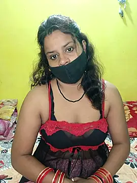 Snapshot of Sexyranibhabhi chatting on 02.21.25 Sexyranibhabhi online show from 02.21.25