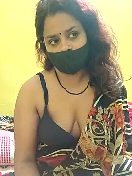 Snapshot of Sexyranibhabhi chatting on 02.22.25 Sexyranibhabhi online show from 02.22.25
