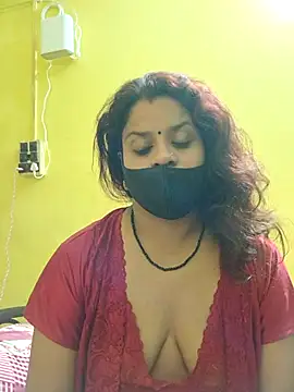 Snapshot of Sexyranibhabhi chatting on 02.23.25 Sexyranibhabhi online show from 02.23.25