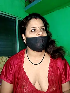 Snapshot of Sexyranibhabhi chatting on 02.23.25 Sexyranibhabhi online show from 02.23.25