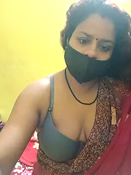 Snapshot of Sexyranibhabhi chatting on 02.24.25 Sexyranibhabhi online show from 02.24.25
