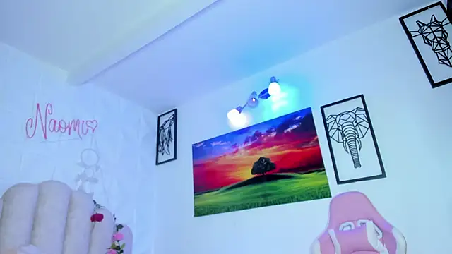 NaomiAsha online show from 01.30.25