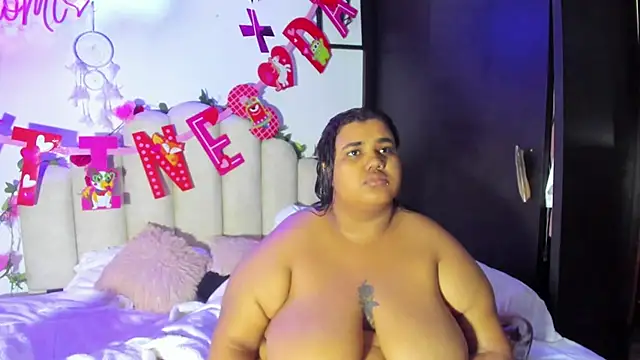 NaomiAsha online show from 02.02.25