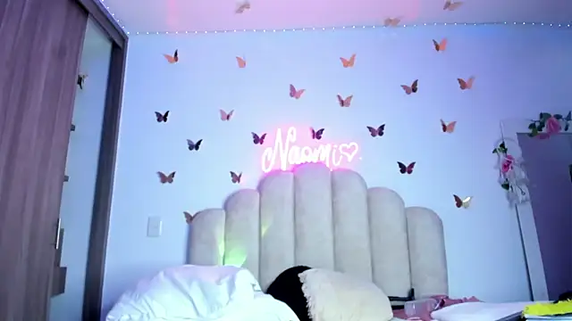 NaomiAsha online show from 10.26.25