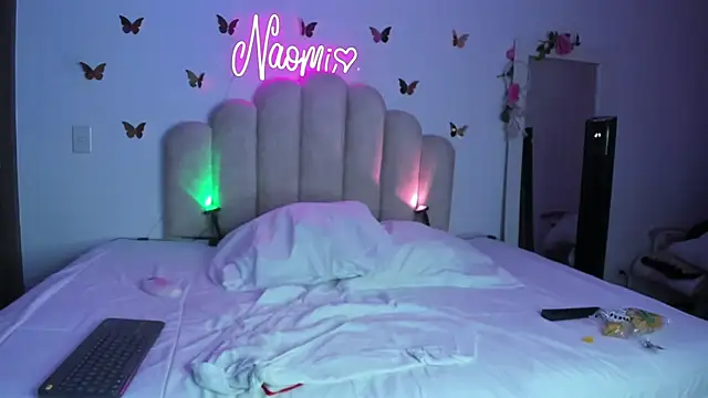 NaomiAsha online show from 11.18.25