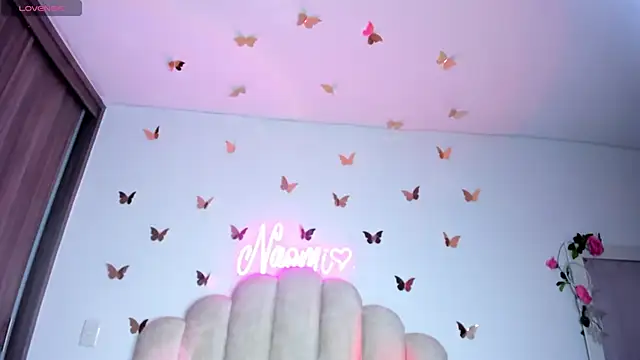 NaomiAsha online show from 11.23.25