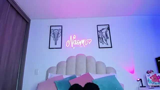 NaomiAsha online show from 03.04.26