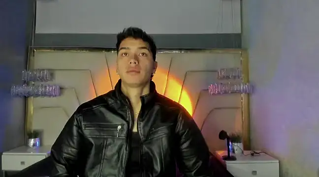 Snapshot of AndyPalmer_ chatting on 01.14.25 AndyPalmer online show from 01.14.25