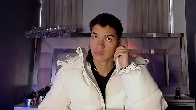 Snapshot of AndyPalmer_ chatting on 02.20.25 AndyPalmer online show from 02.20.25