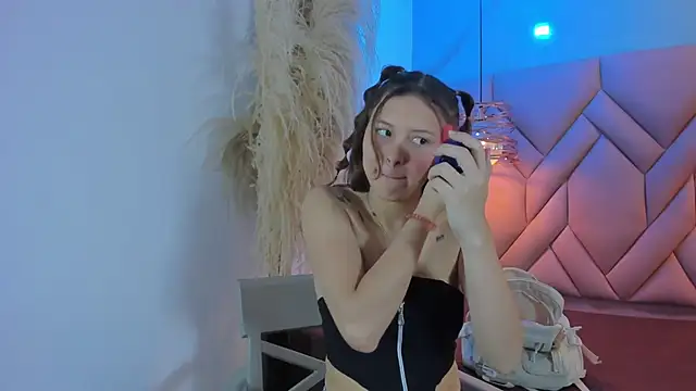 AngelaaCute  online show from 02.08.25