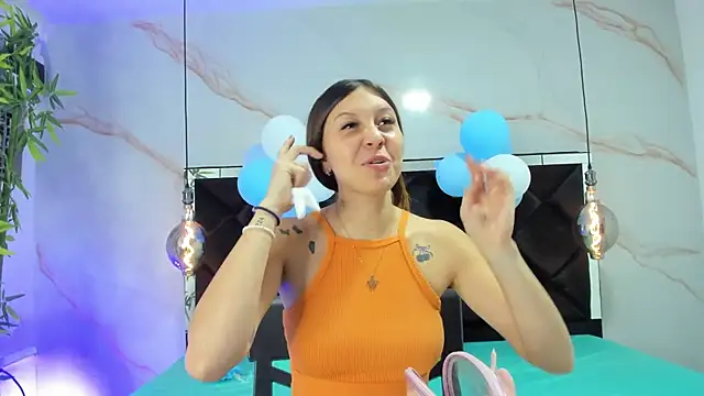 AngelaaCute  online show from 09.27.25