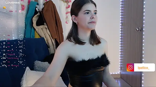 Alex Camille online show from 12.12.24