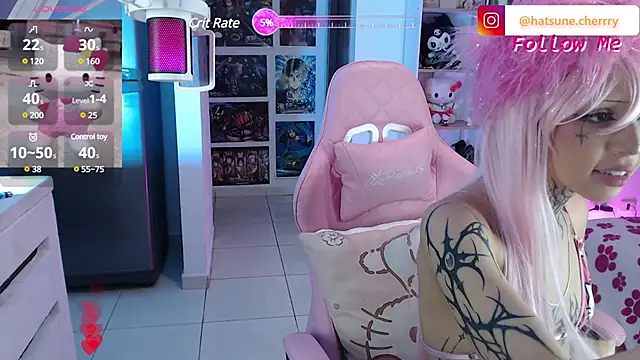 EmilygarciaXXX online show from 12.03.24